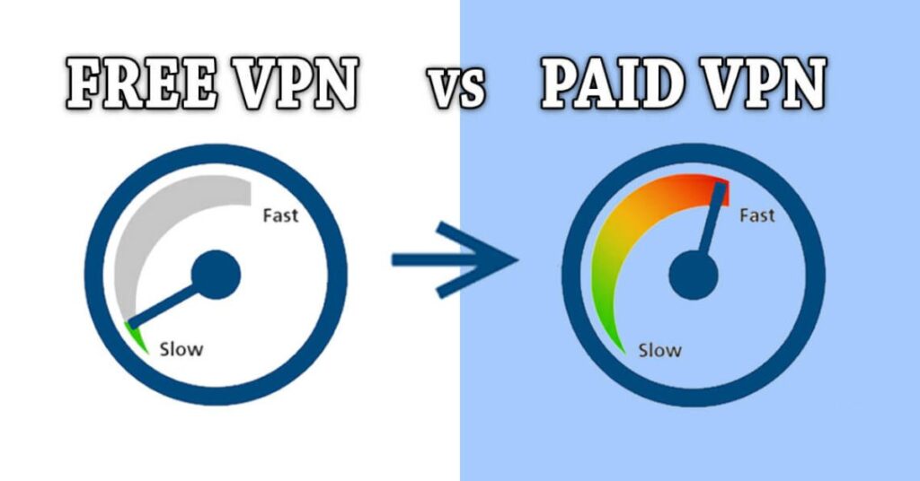 Real-life Scenario The Free VPN Letdown