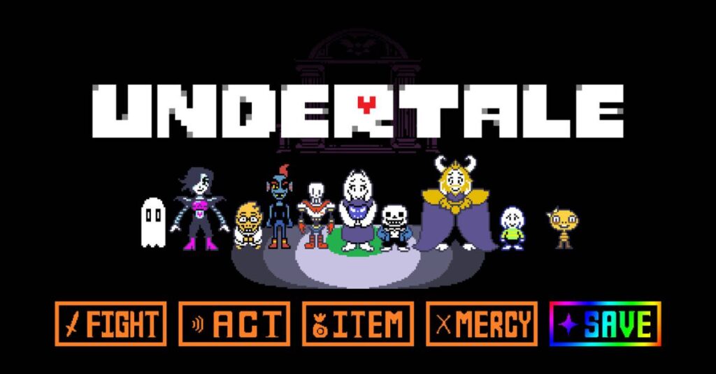 How to Full Screen Undertale on PC (Follow These Steps)