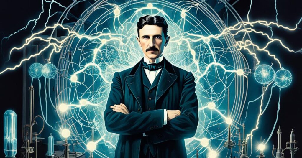 Intellect vs. Divinity: Tesla’s Role in “Record of Ragnarok