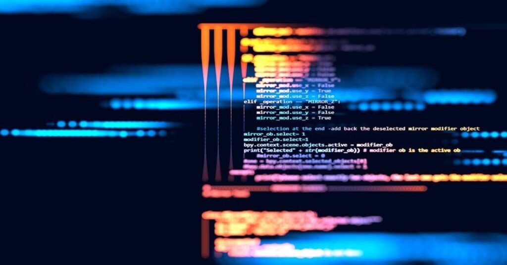 The Role of Coding in Cybersecurity