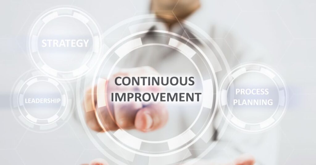 Continuous Learning and Improvement