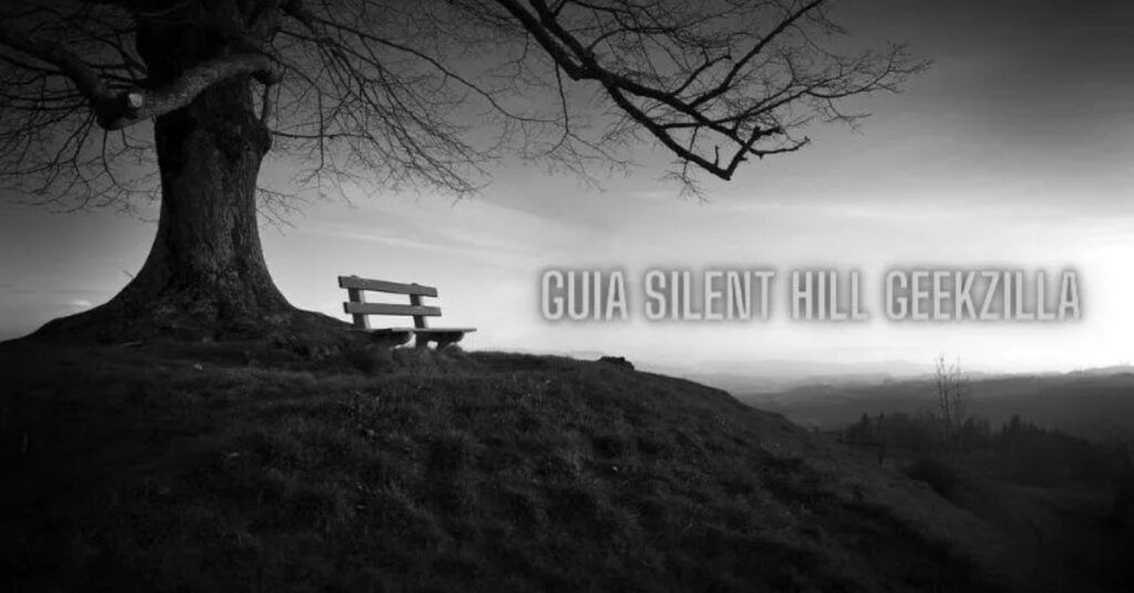 Exploring Secrets with the Silent Hill Guide by Geekzilla