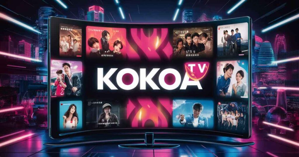 Kokoa TV