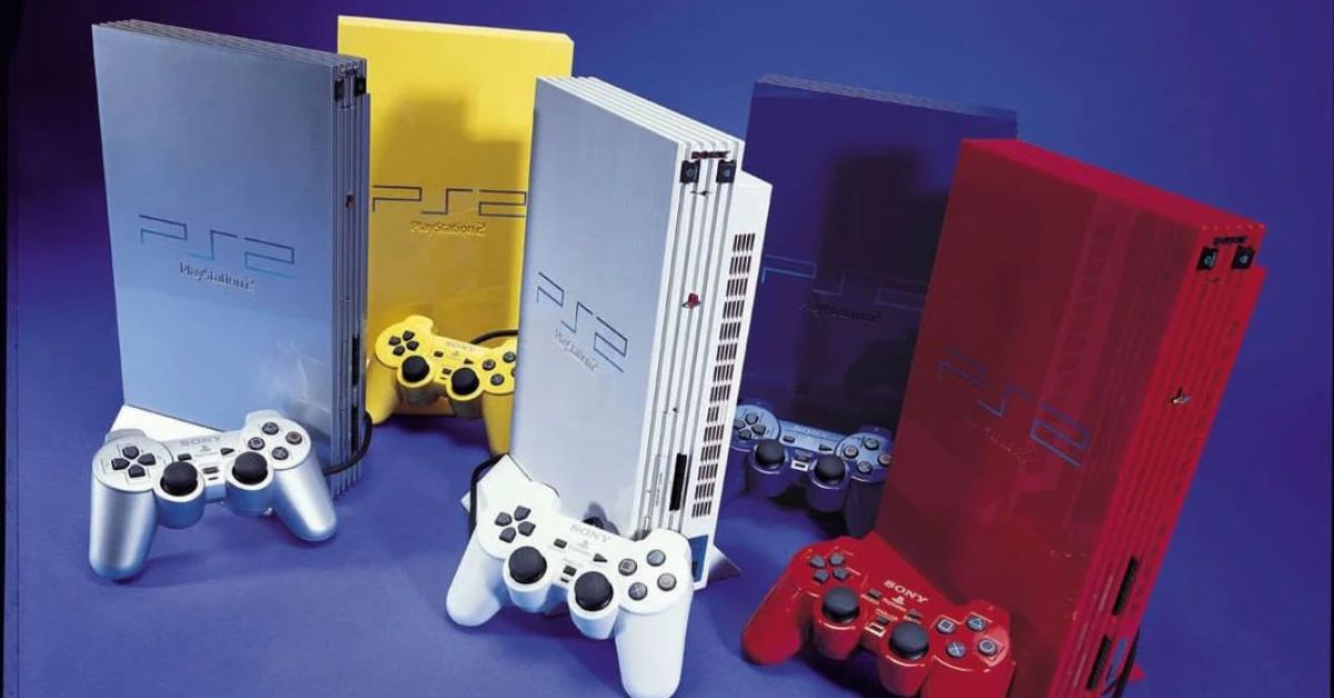 Limited Edition PS2 Console Price