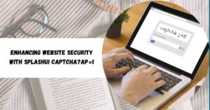 Enhancing Website Security with SplashUI Captcha?ap=1