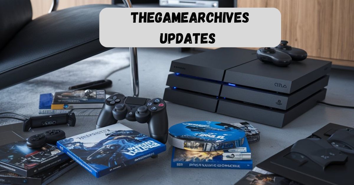 How to Stay Updated with TheGameArchives Updates?