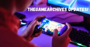 TheGameArchives Updates Unveils Exciting  for Gamers