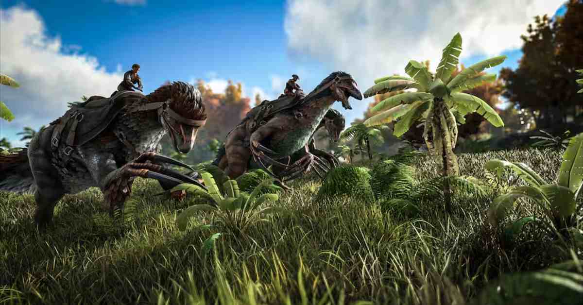 Is Ark Cross Platform on PS4/5 and Xbox?