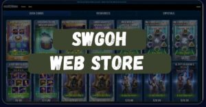 SWGoH Webstore: Everything You Need To Know