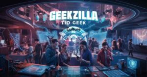 Geekzilla Tio Geek: Everything You Need To Know About Geek Culture